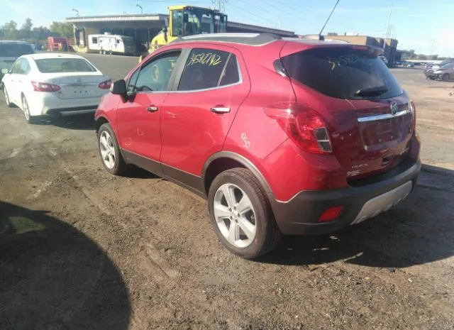 Photo 2 VIN: KL4CJFSB0FB222539 - BUICK ENCORE 