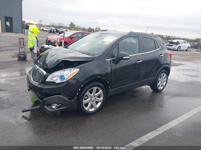 Photo 1 VIN: KL4CJFSB0FB230804 - BUICK ENCORE 