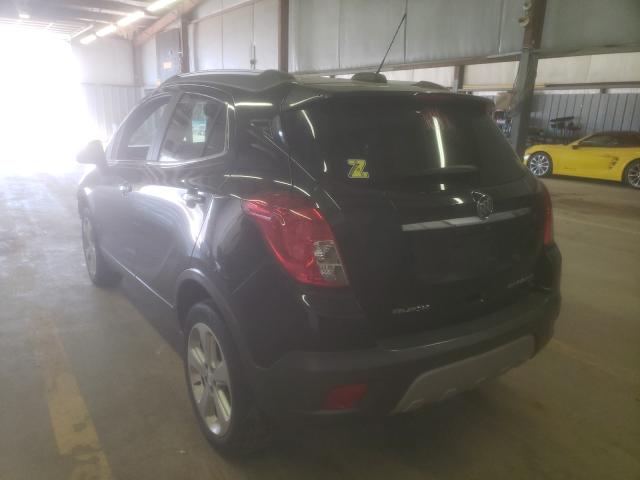 Photo 2 VIN: KL4CJFSB0FB245514 - BUICK ENCORE CON 