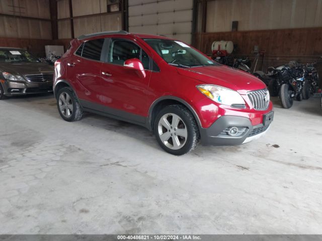 Photo 0 VIN: KL4CJFSB0FB271272 - BUICK ENCORE 