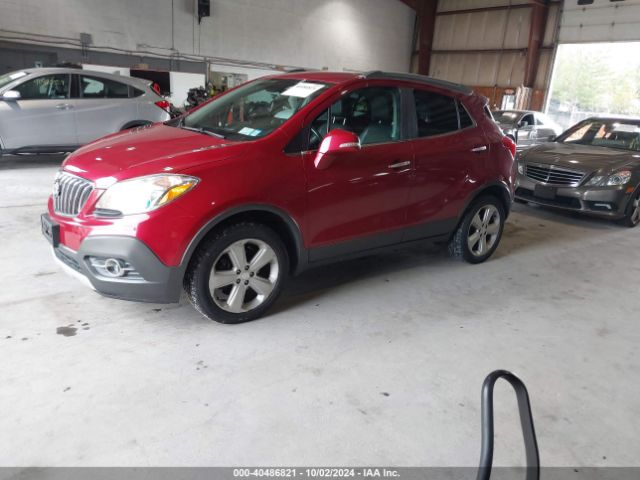 Photo 1 VIN: KL4CJFSB0FB271272 - BUICK ENCORE 