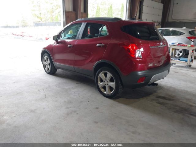 Photo 2 VIN: KL4CJFSB0FB271272 - BUICK ENCORE 