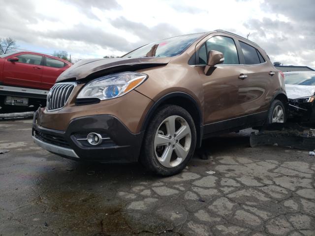 Photo 1 VIN: KL4CJFSB0GB527539 - BUICK ENCORE CON 