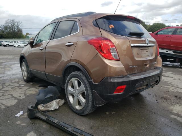 Photo 2 VIN: KL4CJFSB0GB527539 - BUICK ENCORE CON 