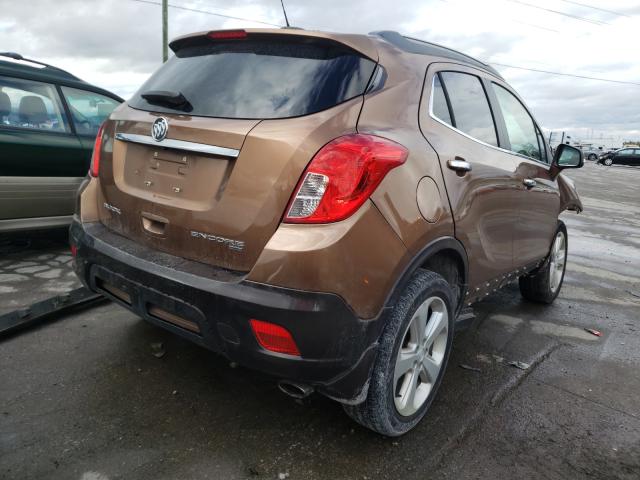 Photo 3 VIN: KL4CJFSB0GB527539 - BUICK ENCORE CON 