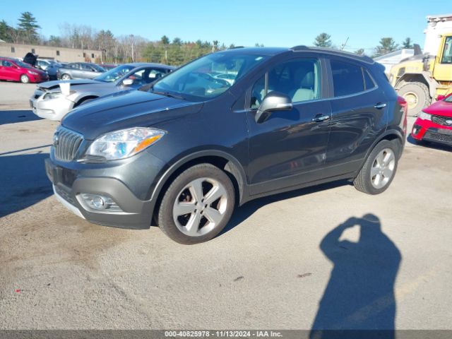 Photo 1 VIN: KL4CJFSB0GB615068 - BUICK ENCORE 