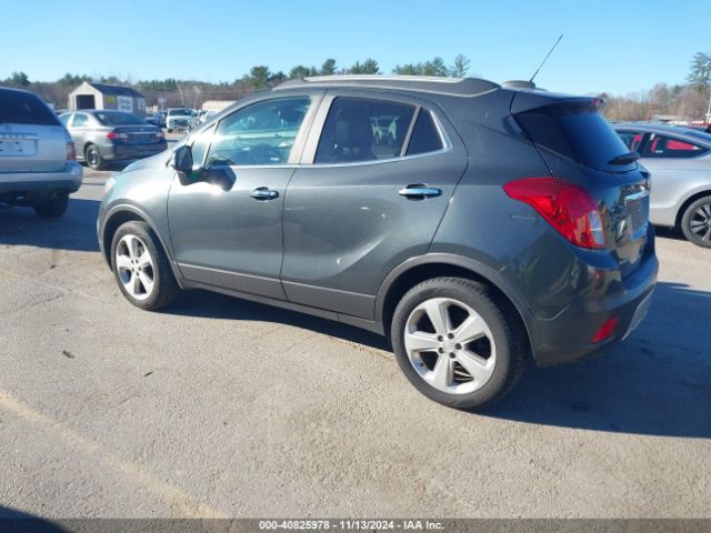 Photo 2 VIN: KL4CJFSB0GB615068 - BUICK ENCORE 