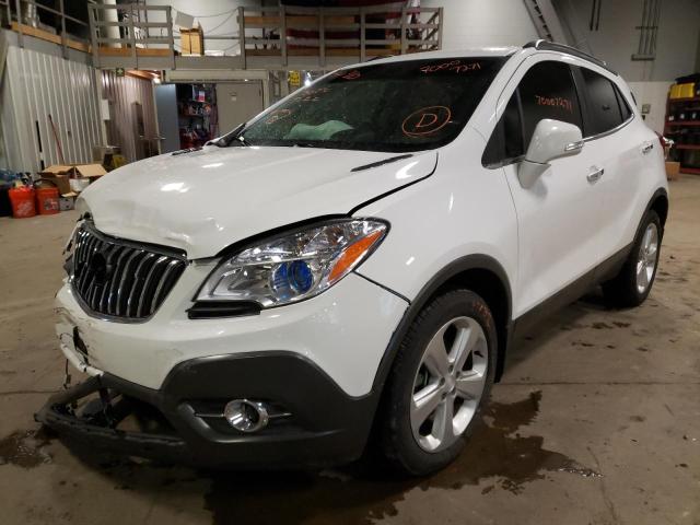 Photo 1 VIN: KL4CJFSB0GB744279 - BUICK ENCORE CON 