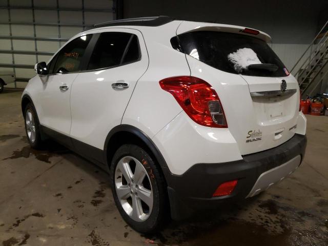 Photo 2 VIN: KL4CJFSB0GB744279 - BUICK ENCORE CON 