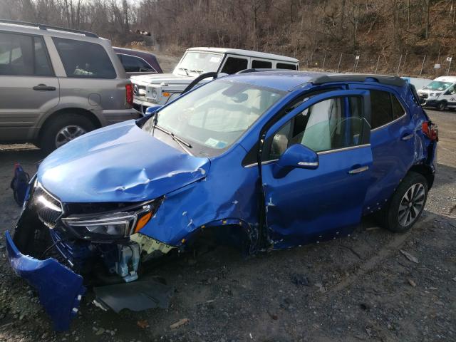 Photo 1 VIN: KL4CJFSB0HB180120 - BUICK ENCORE PRE 