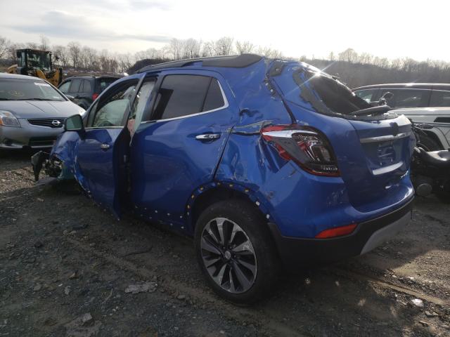 Photo 2 VIN: KL4CJFSB0HB180120 - BUICK ENCORE PRE 