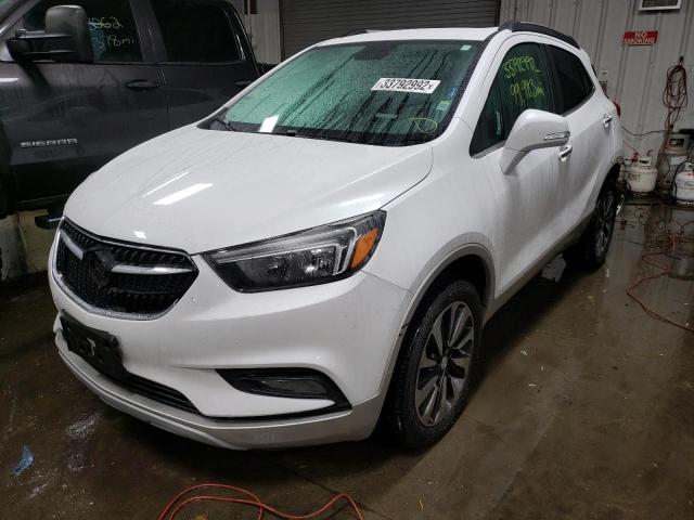 Photo 1 VIN: KL4CJFSB0HB251025 - BUICK ENCORE PRE 