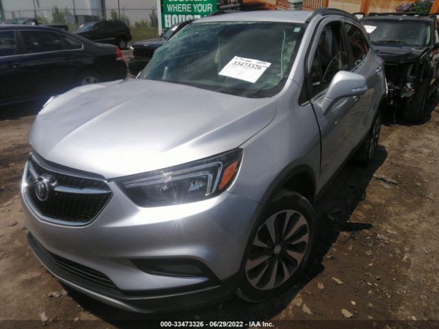 Photo 1 VIN: KL4CJFSB0JB680896 - BUICK ENCORE 