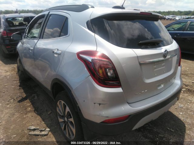 Photo 2 VIN: KL4CJFSB0JB680896 - BUICK ENCORE 