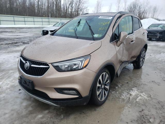 Photo 1 VIN: KL4CJFSB0JB692272 - BUICK ENCORE PRE 