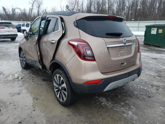 Photo 2 VIN: KL4CJFSB0JB692272 - BUICK ENCORE PRE 