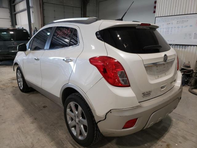 Photo 2 VIN: KL4CJFSB1DB094339 - BUICK ENCORE CON 