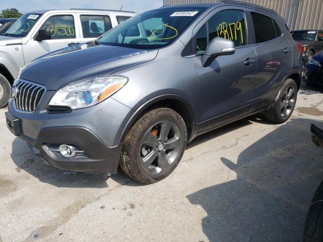 Photo 1 VIN: KL4CJFSB1EB518166 - BUICK ENCORE CON 