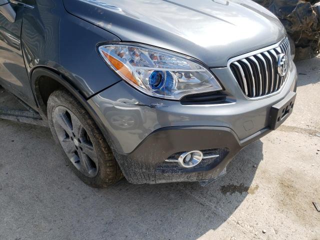 Photo 8 VIN: KL4CJFSB1EB518166 - BUICK ENCORE CON 