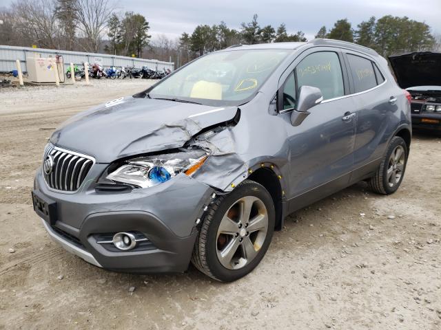 Photo 1 VIN: KL4CJFSB1EB640249 - BUICK ENCORE CON 