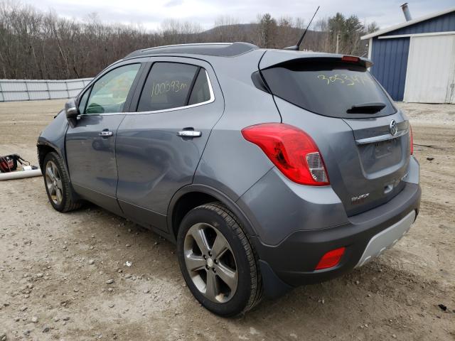 Photo 2 VIN: KL4CJFSB1EB640249 - BUICK ENCORE CON 