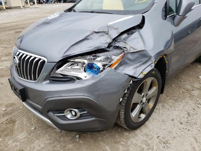 Photo 8 VIN: KL4CJFSB1EB640249 - BUICK ENCORE CON 