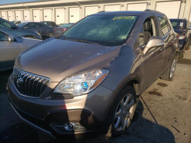 Photo 1 VIN: KL4CJFSB1EB715709 - BUICK ENCORE CON 