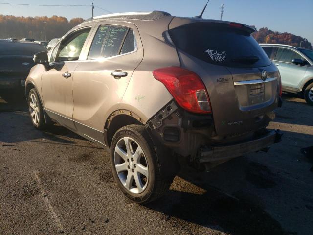 Photo 2 VIN: KL4CJFSB1EB715709 - BUICK ENCORE CON 