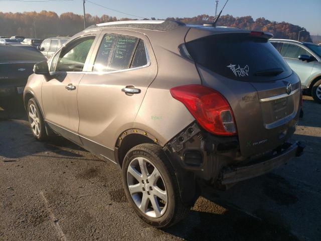 Photo 8 VIN: KL4CJFSB1EB715709 - BUICK ENCORE CON 