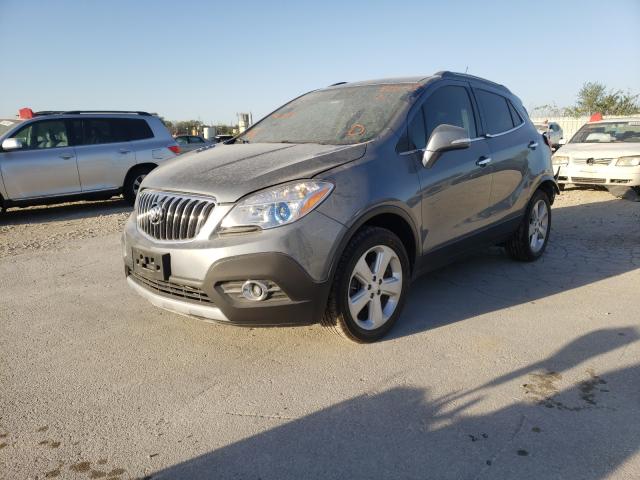 Photo 1 VIN: KL4CJFSB1FB040588 - BUICK ENCORE CON 