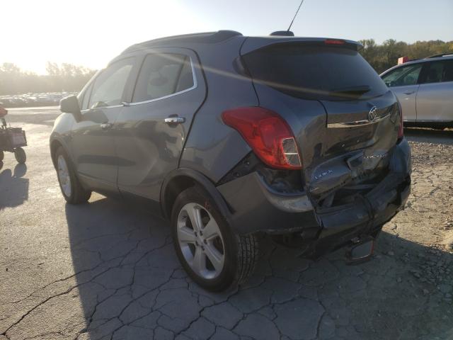 Photo 2 VIN: KL4CJFSB1FB040588 - BUICK ENCORE CON 