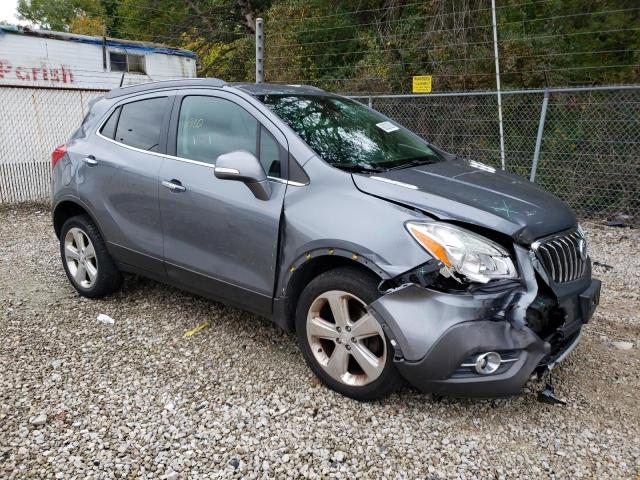 Photo 3 VIN: KL4CJFSB1FB047072 - BUICK ENCORE CON 