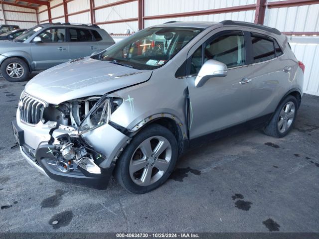 Photo 1 VIN: KL4CJFSB1FB048299 - BUICK ENCORE 