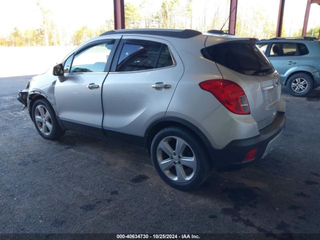 Photo 2 VIN: KL4CJFSB1FB048299 - BUICK ENCORE 