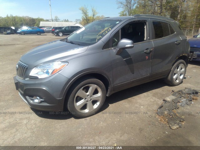 Photo 1 VIN: KL4CJFSB1FB136513 - BUICK ENCORE 