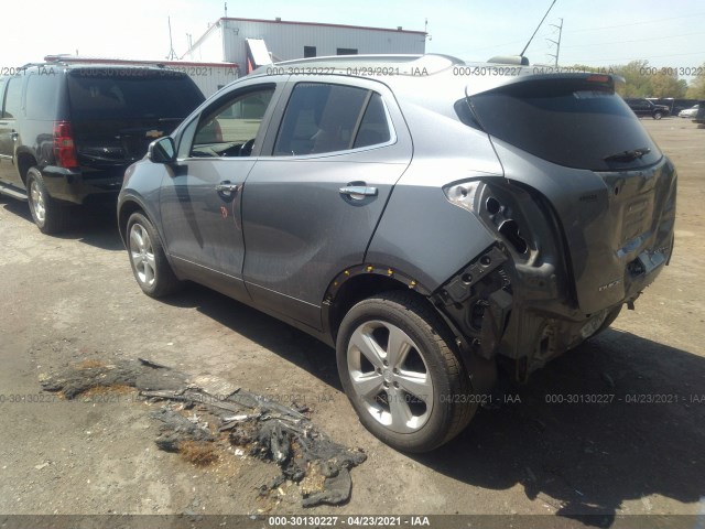 Photo 2 VIN: KL4CJFSB1FB136513 - BUICK ENCORE 