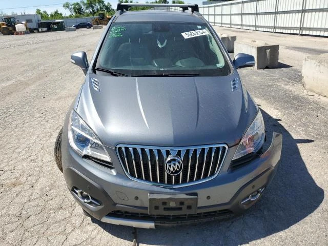 Photo 4 VIN: KL4CJFSB1FB142411 - BUICK ENCORE CON 