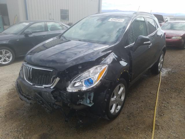 Photo 1 VIN: KL4CJFSB1FB173853 - BUICK ENCORE CON 