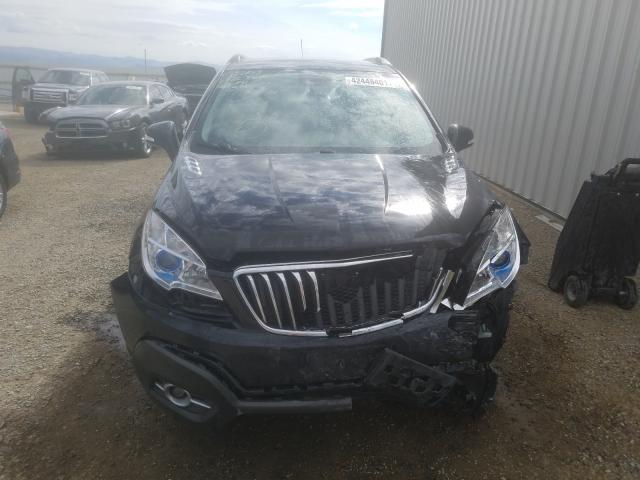 Photo 8 VIN: KL4CJFSB1FB173853 - BUICK ENCORE CON 