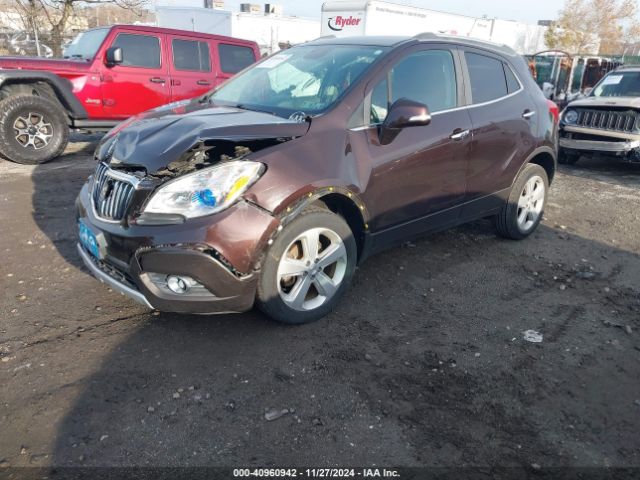 Photo 1 VIN: KL4CJFSB1FB186330 - BUICK ENCORE 