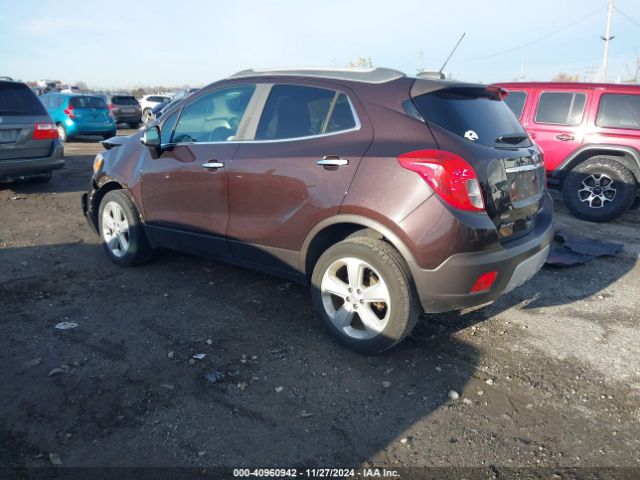 Photo 2 VIN: KL4CJFSB1FB186330 - BUICK ENCORE 