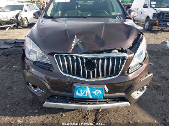 Photo 5 VIN: KL4CJFSB1FB186330 - BUICK ENCORE 