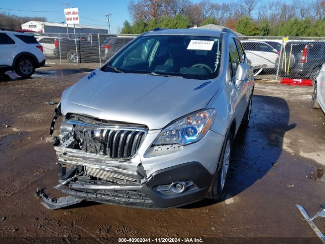 Photo 1 VIN: KL4CJFSB1FB214191 - BUICK ENCORE 