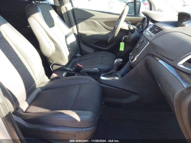 Photo 4 VIN: KL4CJFSB1FB214191 - BUICK ENCORE 