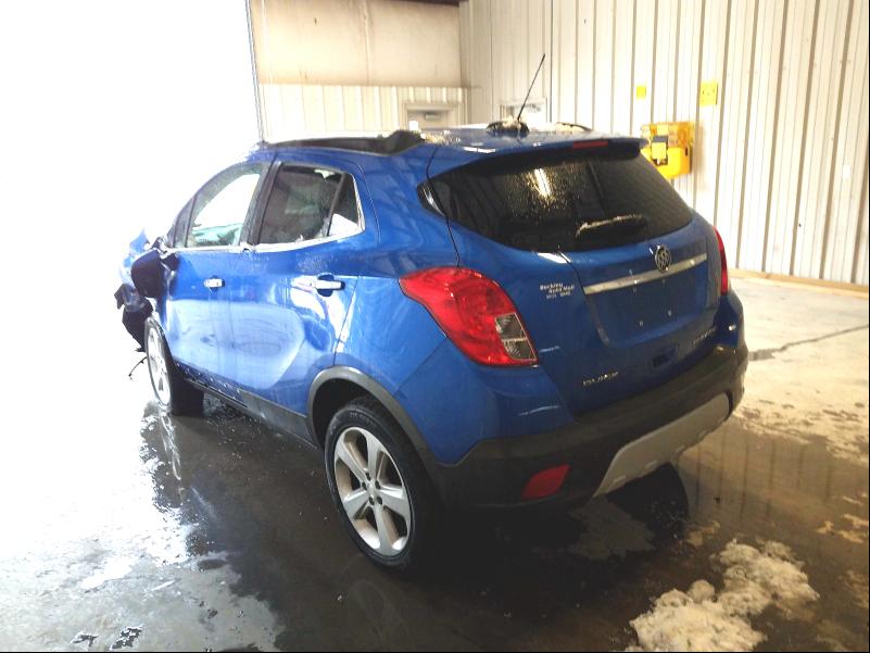 Photo 2 VIN: KL4CJFSB1GB541756 - BUICK ENCORE CON 