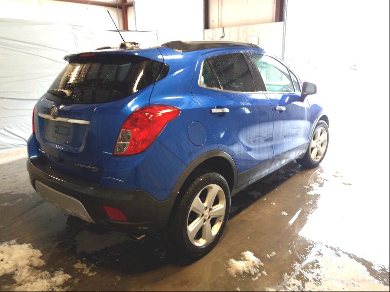 Photo 3 VIN: KL4CJFSB1GB541756 - BUICK ENCORE CON 