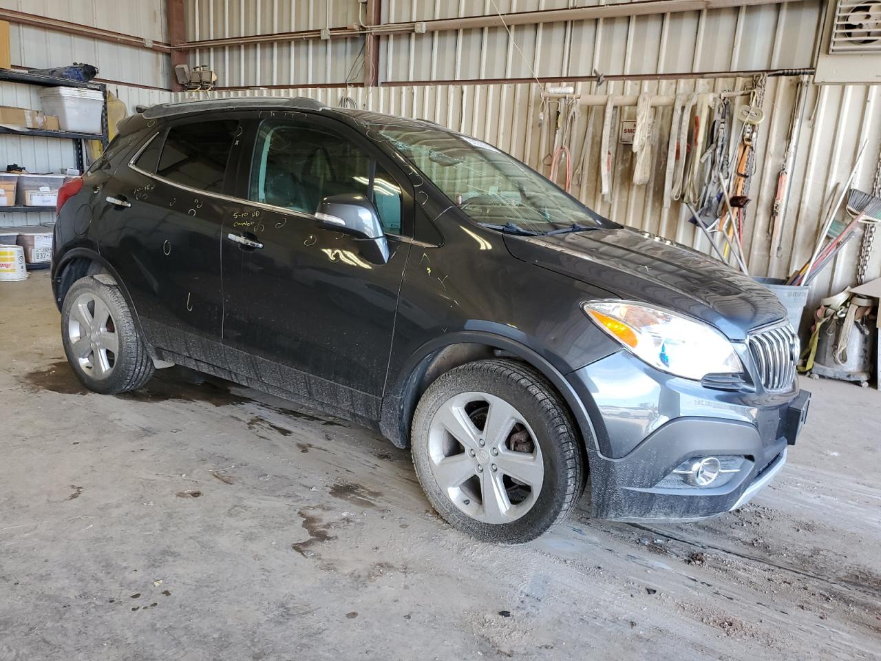 Photo 3 VIN: KL4CJFSB1GB660519 - BUICK ENCORE 