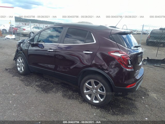 Photo 2 VIN: KL4CJFSB1HB105068 - BUICK ENCORE 