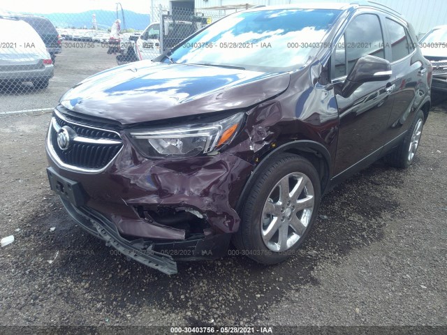 Photo 5 VIN: KL4CJFSB1HB105068 - BUICK ENCORE 