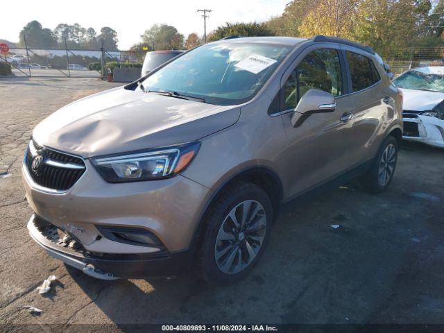 Photo 1 VIN: KL4CJFSB1JB588096 - BUICK ENCORE 